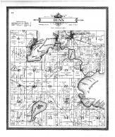 Dunn Township, MacFarland, Lake Kegonsa, Lake Waubesa, Dane County 1911 Microfilm